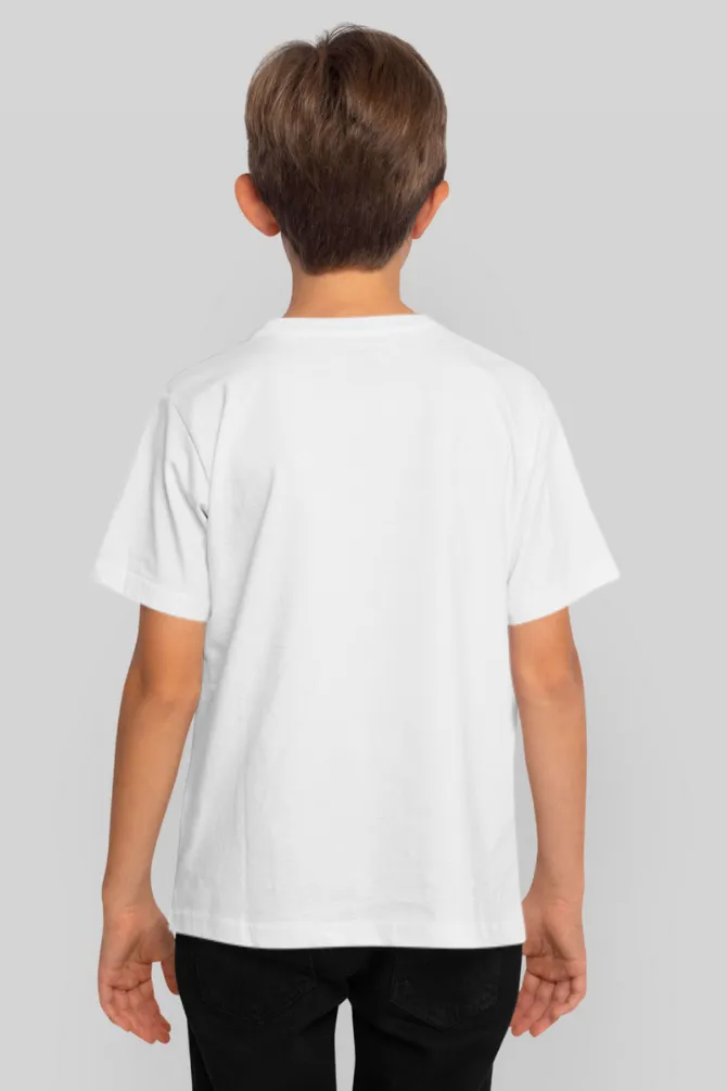 Born To Play Holi T-Shirt For Boy