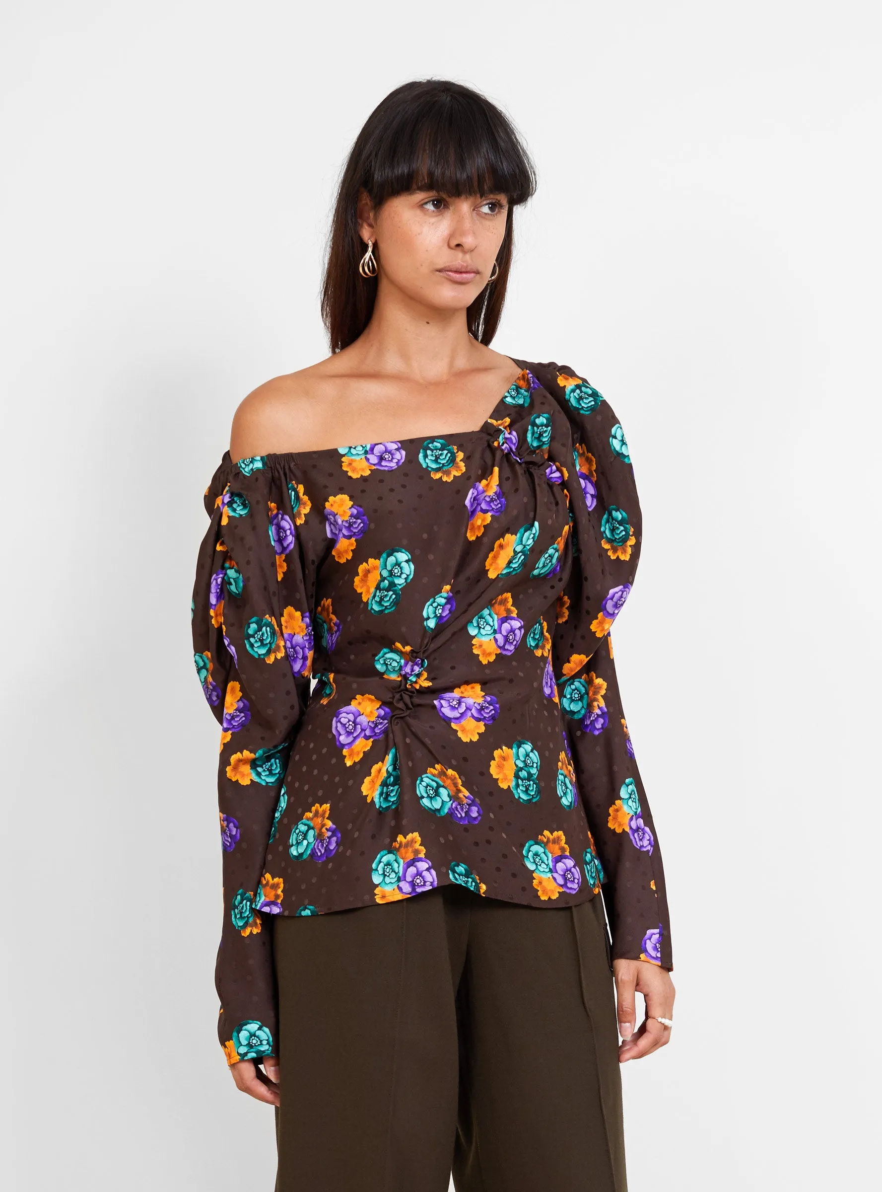 Cassie Blouse