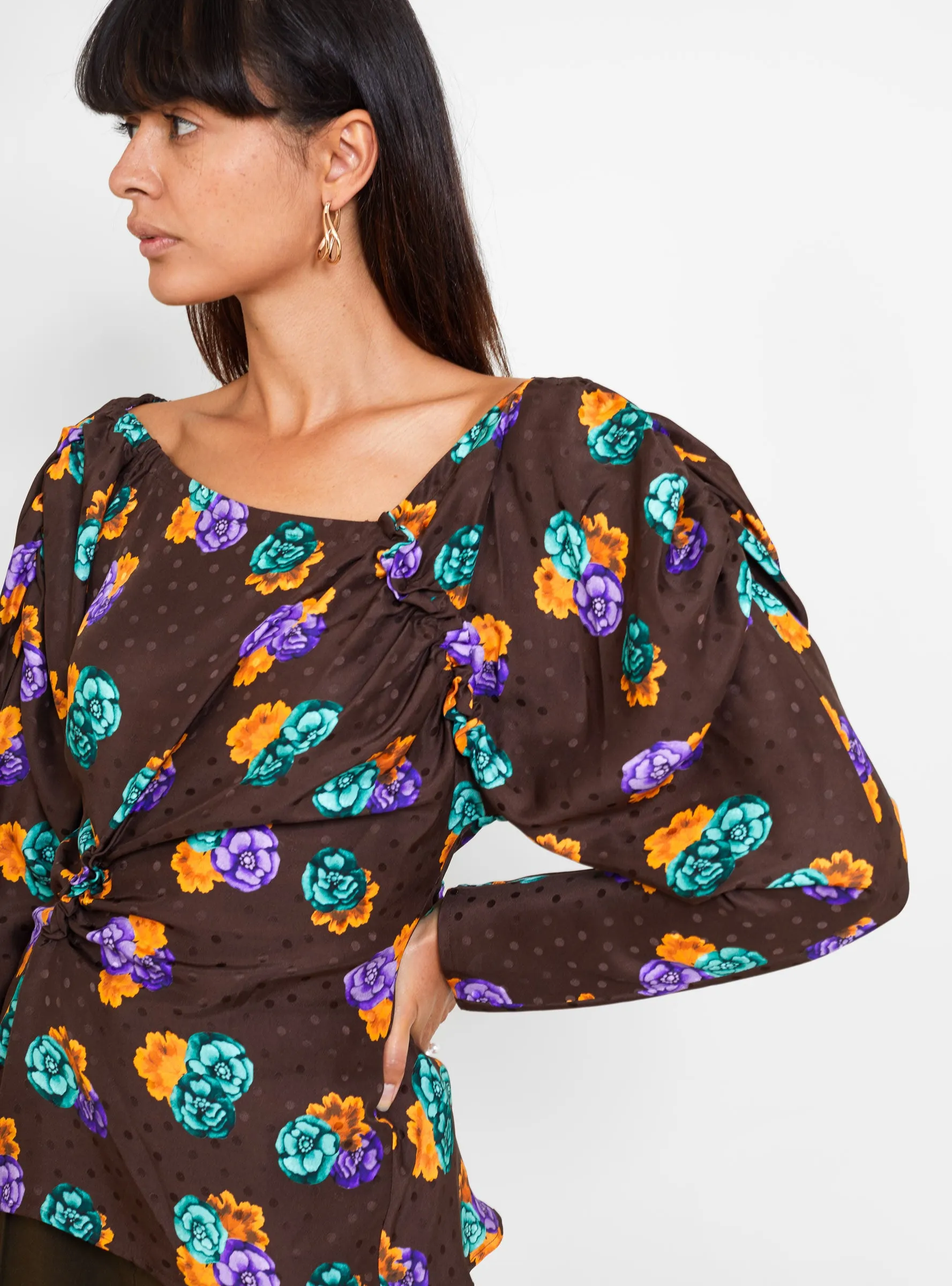 Cassie Blouse