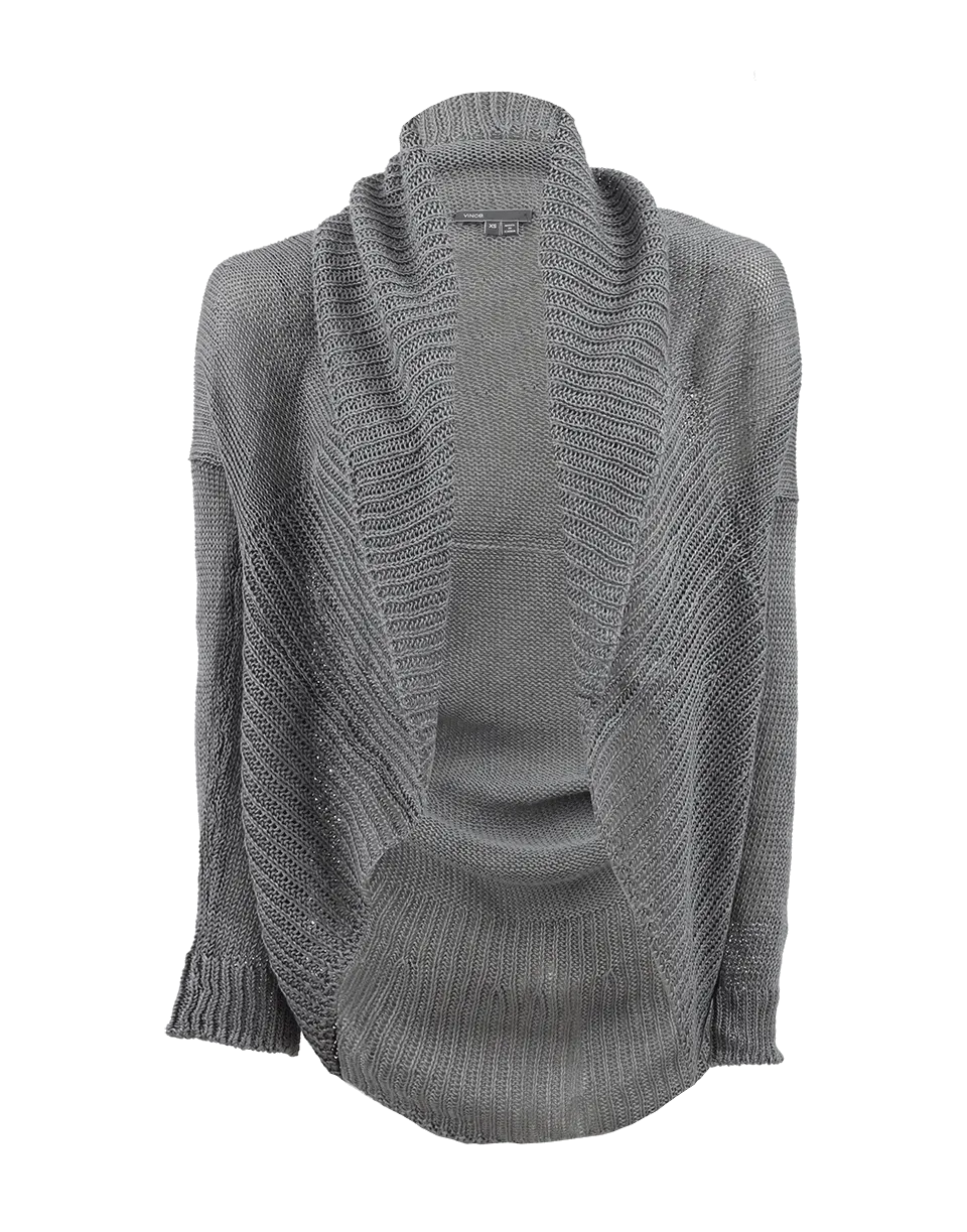 Circle Cardigan