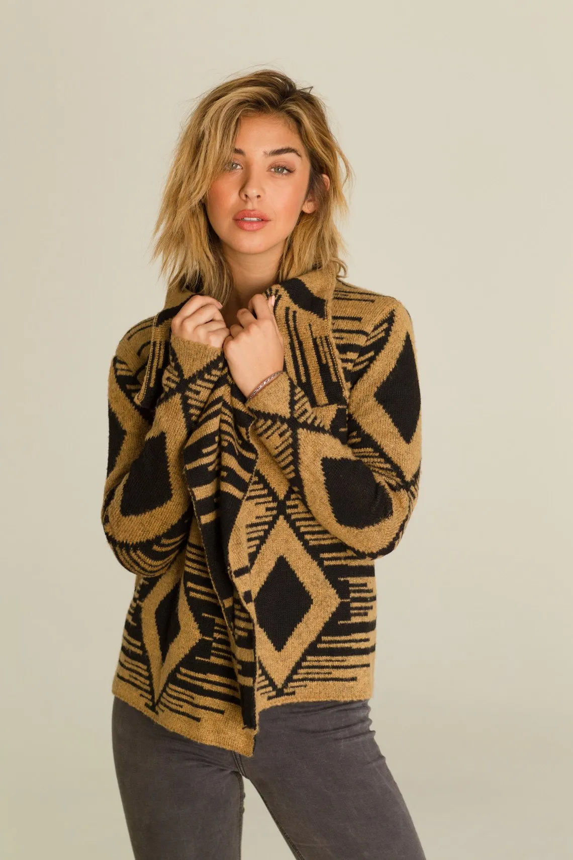 Desert Diamond Cardigan