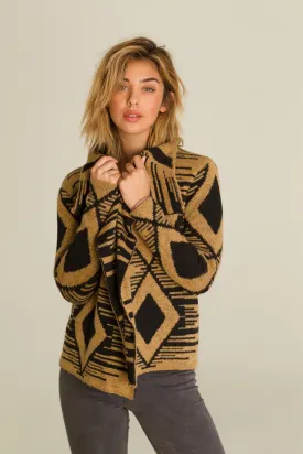Desert Diamond Cardigan