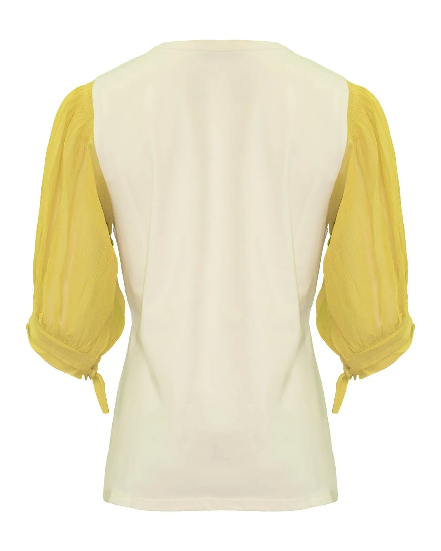 Dorothee Schumacher Surprising Allure Top Green Mix
