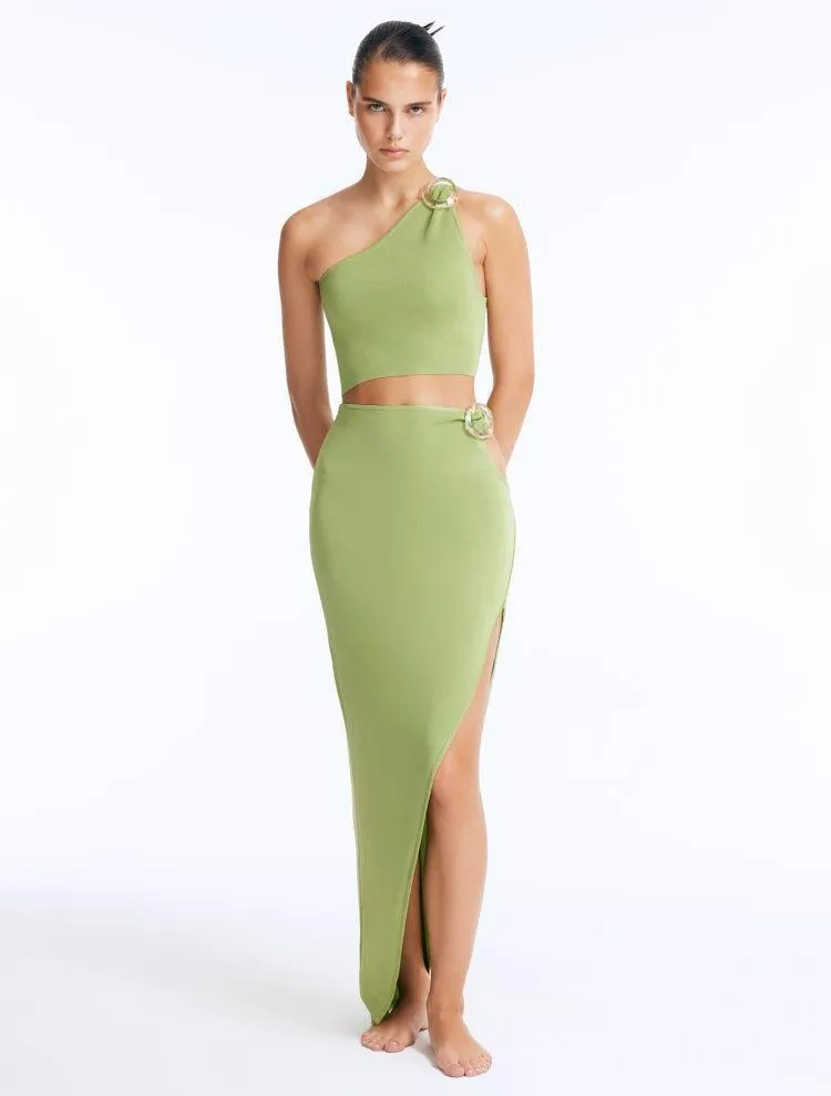 Eila Green Top