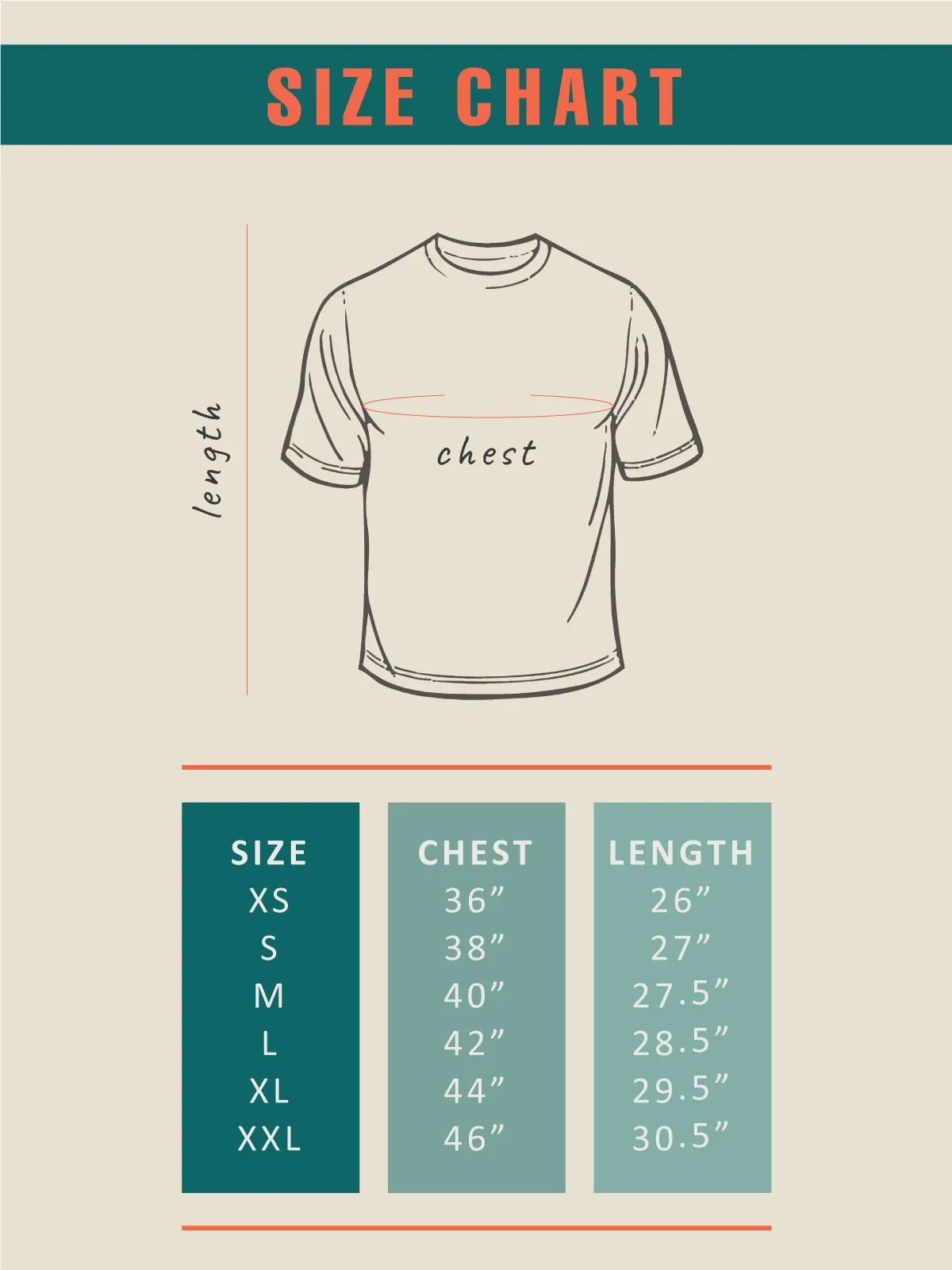 Forest Sunshine | Backprint T shirt
