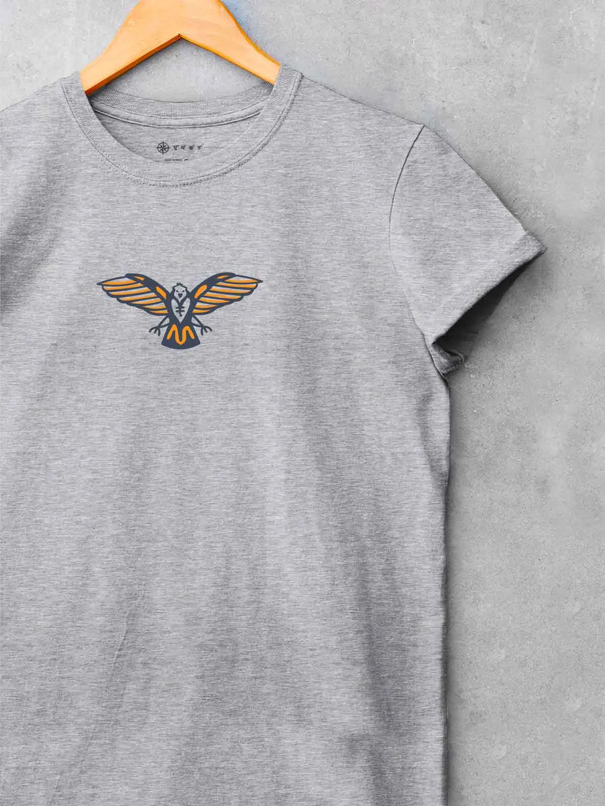 Forest Sunshine | Backprint T shirt