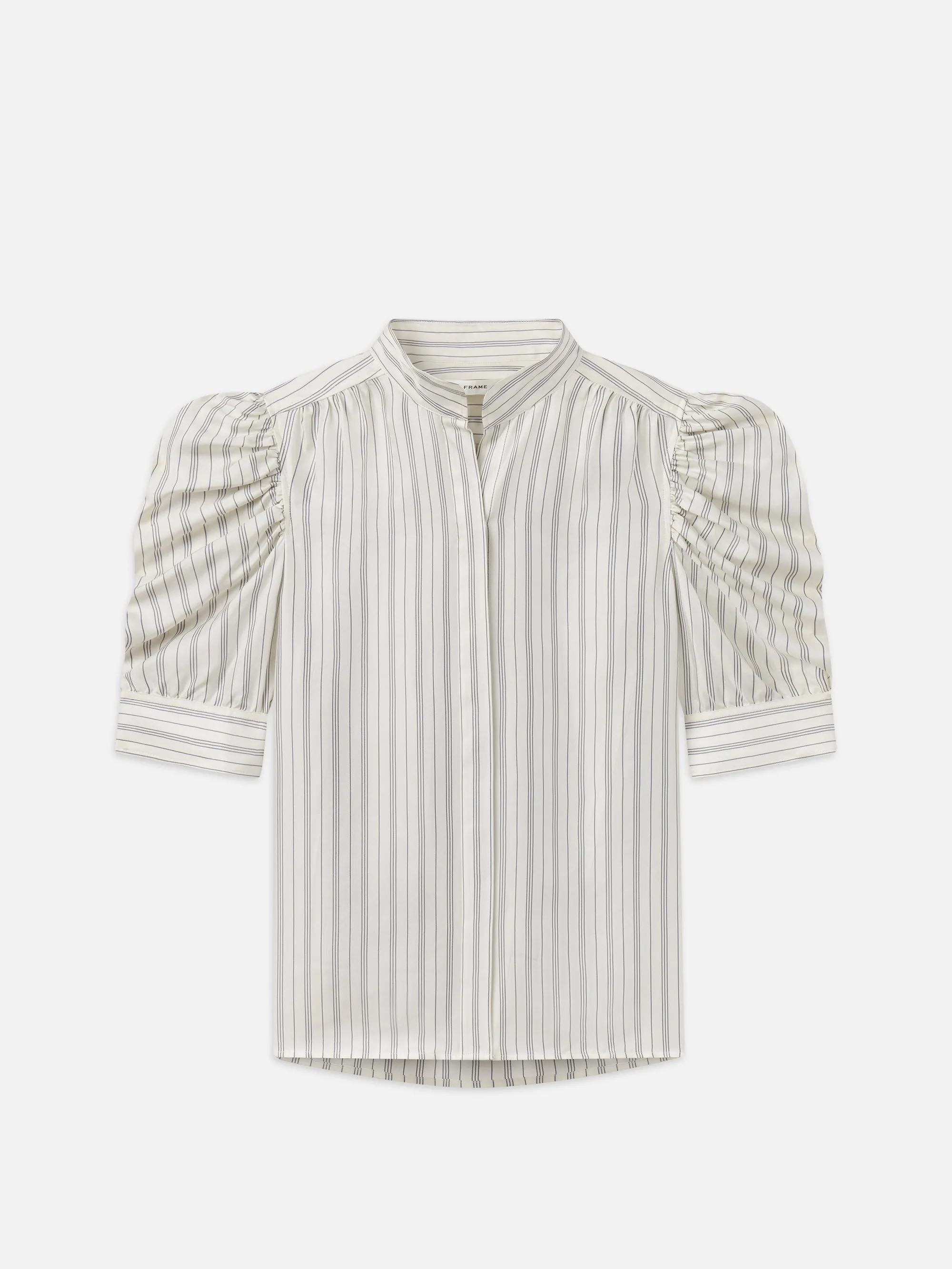 Gillian Top -- Cream Multi