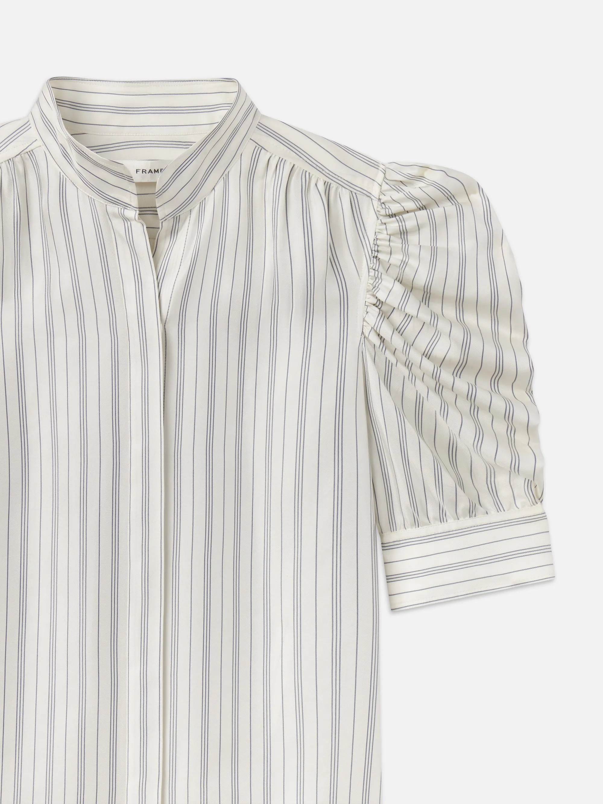 Gillian Top -- Cream Multi