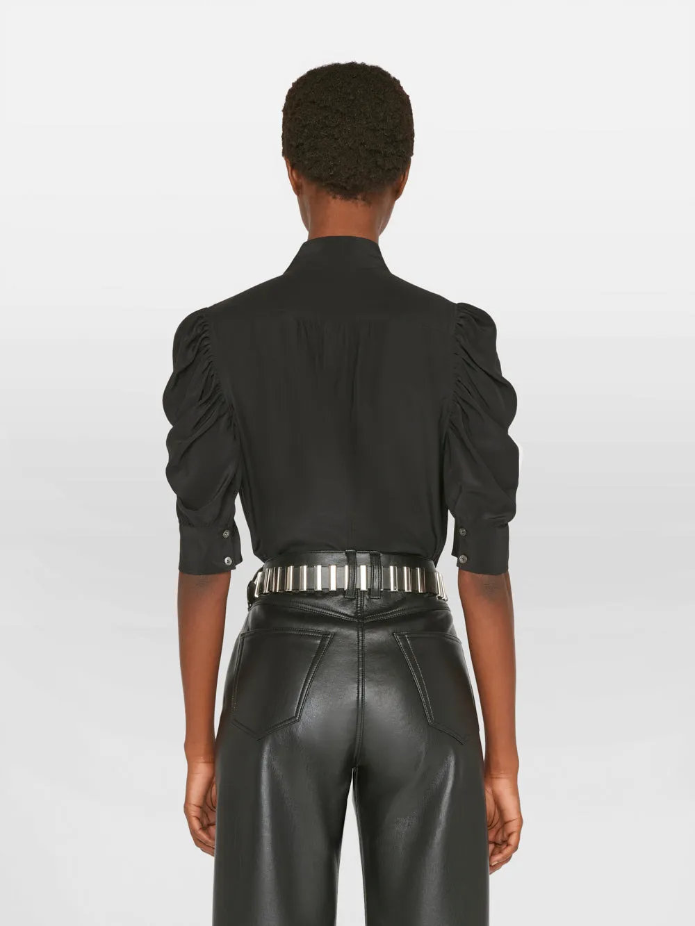 Gillian Top -- Noir