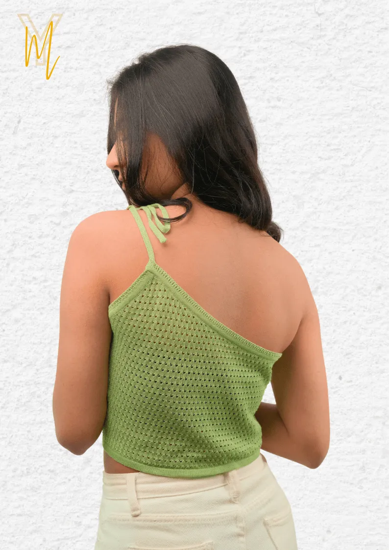 Green Tie up