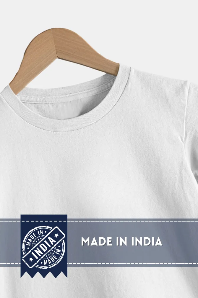 Holi Baby T-Shirt For Girl