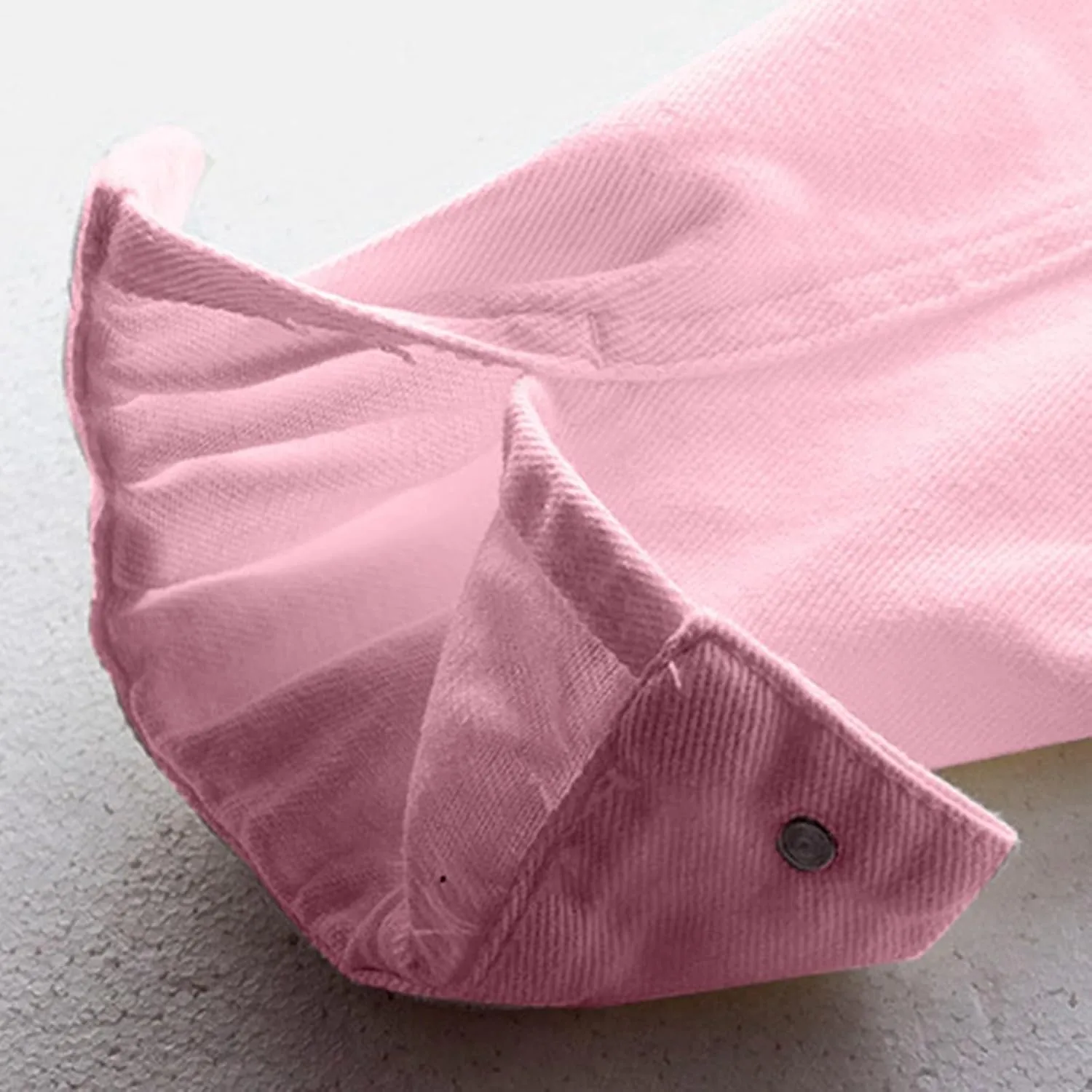 Jean Jacket Women Casual Long Sleeve Button Down Lapel Cropped Denim Top Lightweight Candy Color Plus Size Blazer