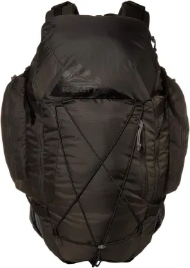 Kelty Redwing 50 – 50 Liter Internal Frame Backpack for Hiking, Backpacking, Travel, Hip Belt, Tailored Fit, 2023 (Blackout)