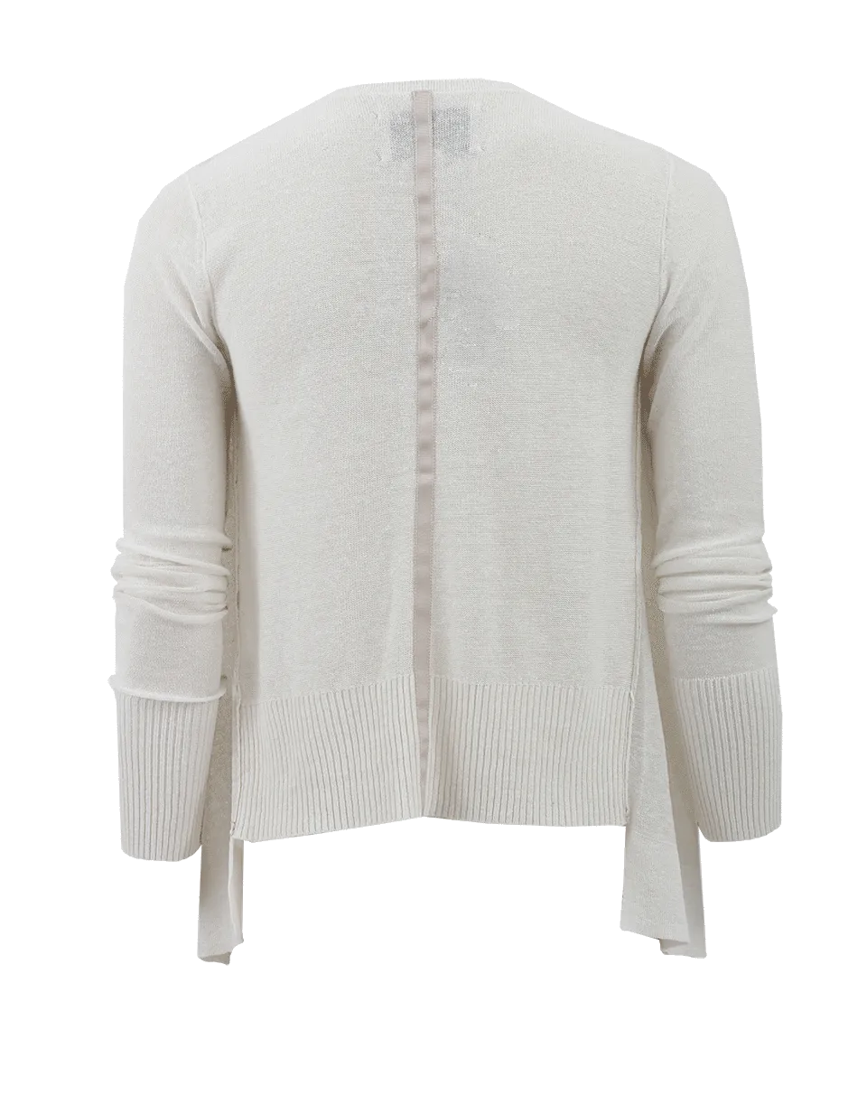 Marina Drape Cardigan
