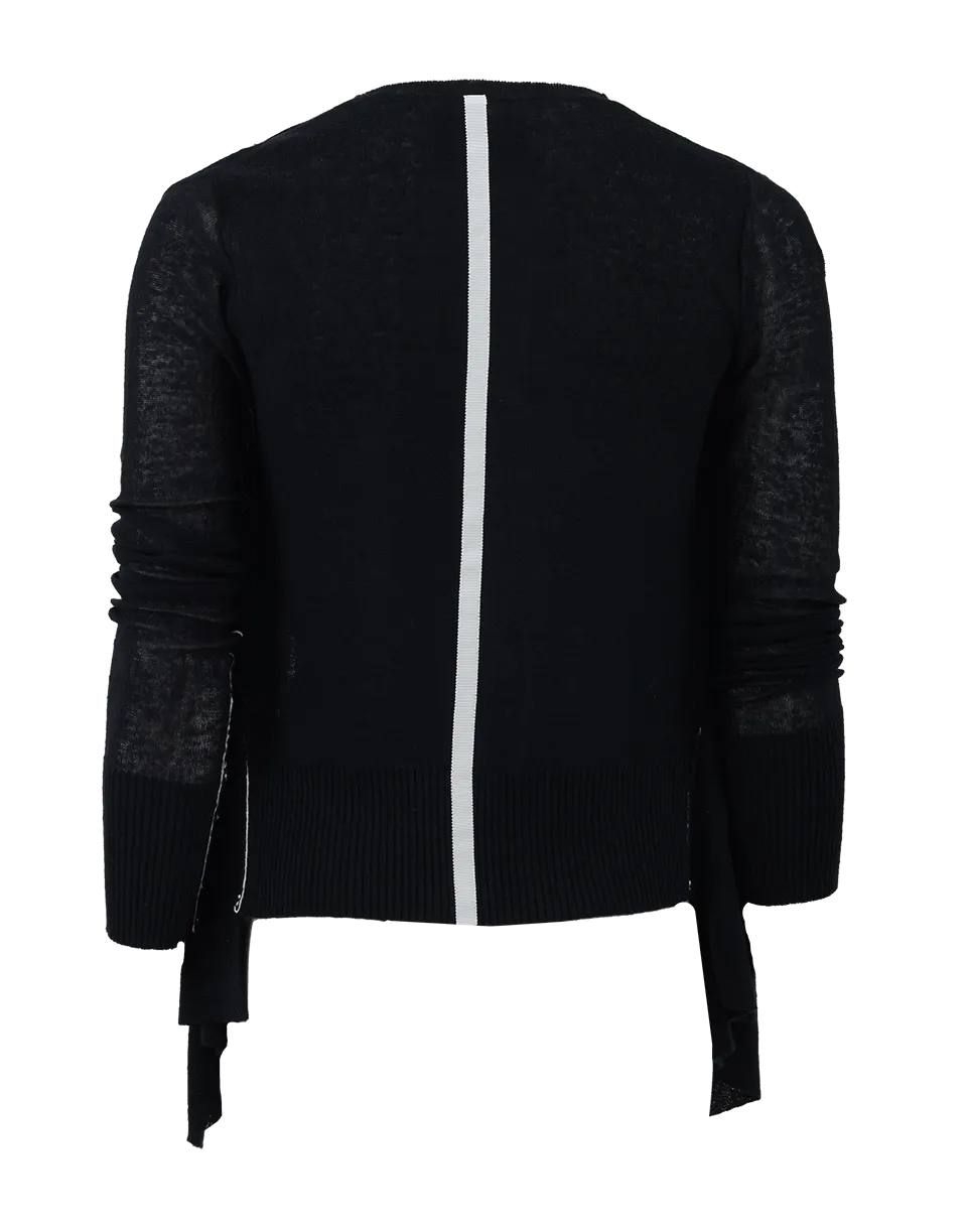 Marina Drape Cardigan