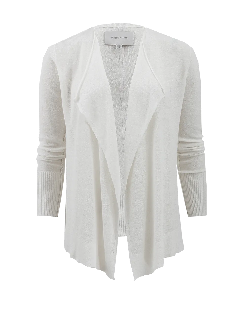Marina Drape Cardigan