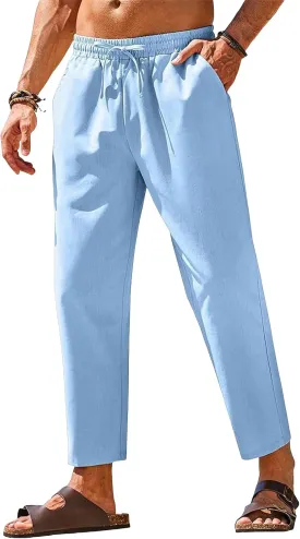 Mens Skinny Fit Stretch Elastic Stripe Track Athletic Fitness Streetwear Gym Workout Jogger Bottoms Trouser Pants