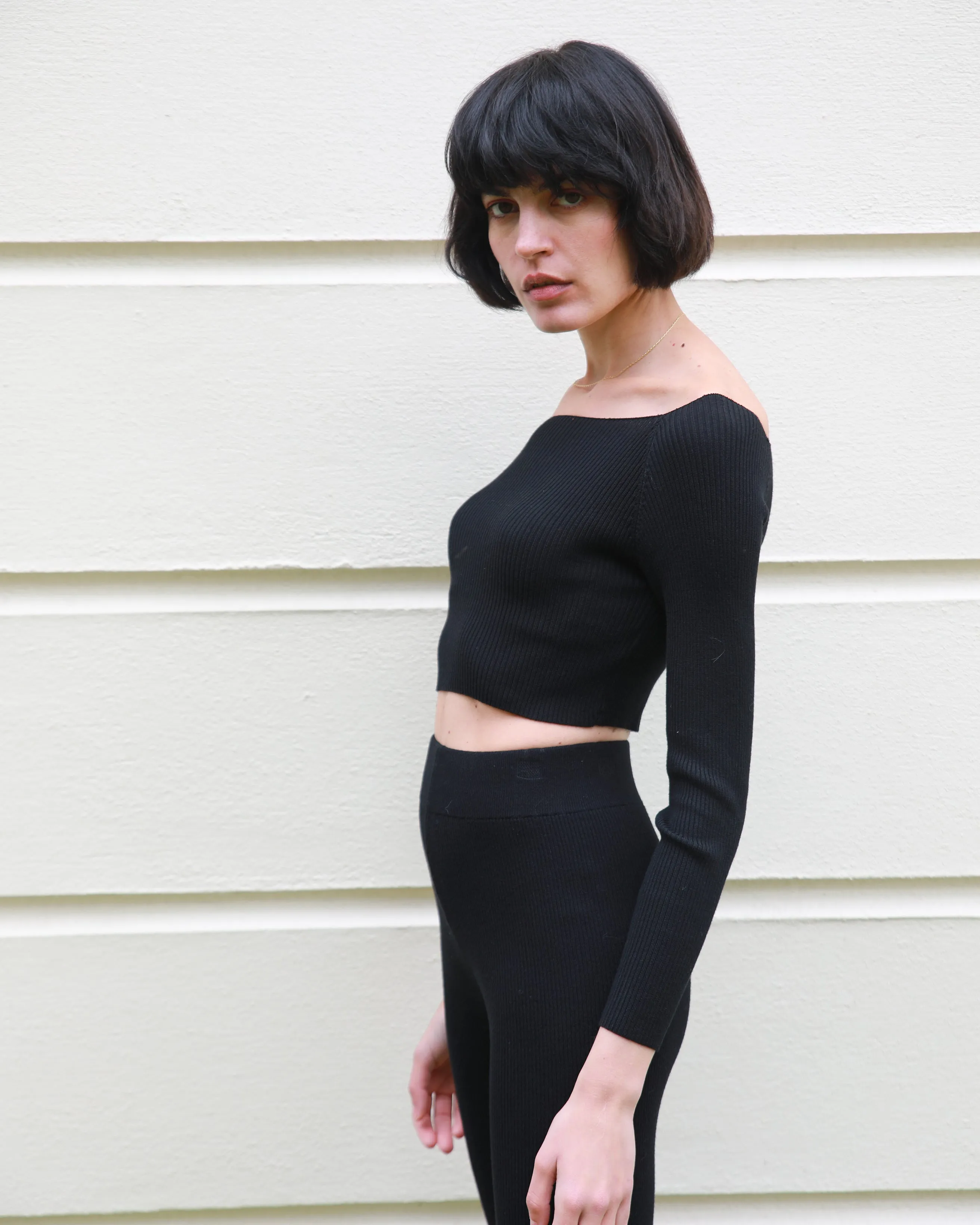 OFF Shoulder tracksuits