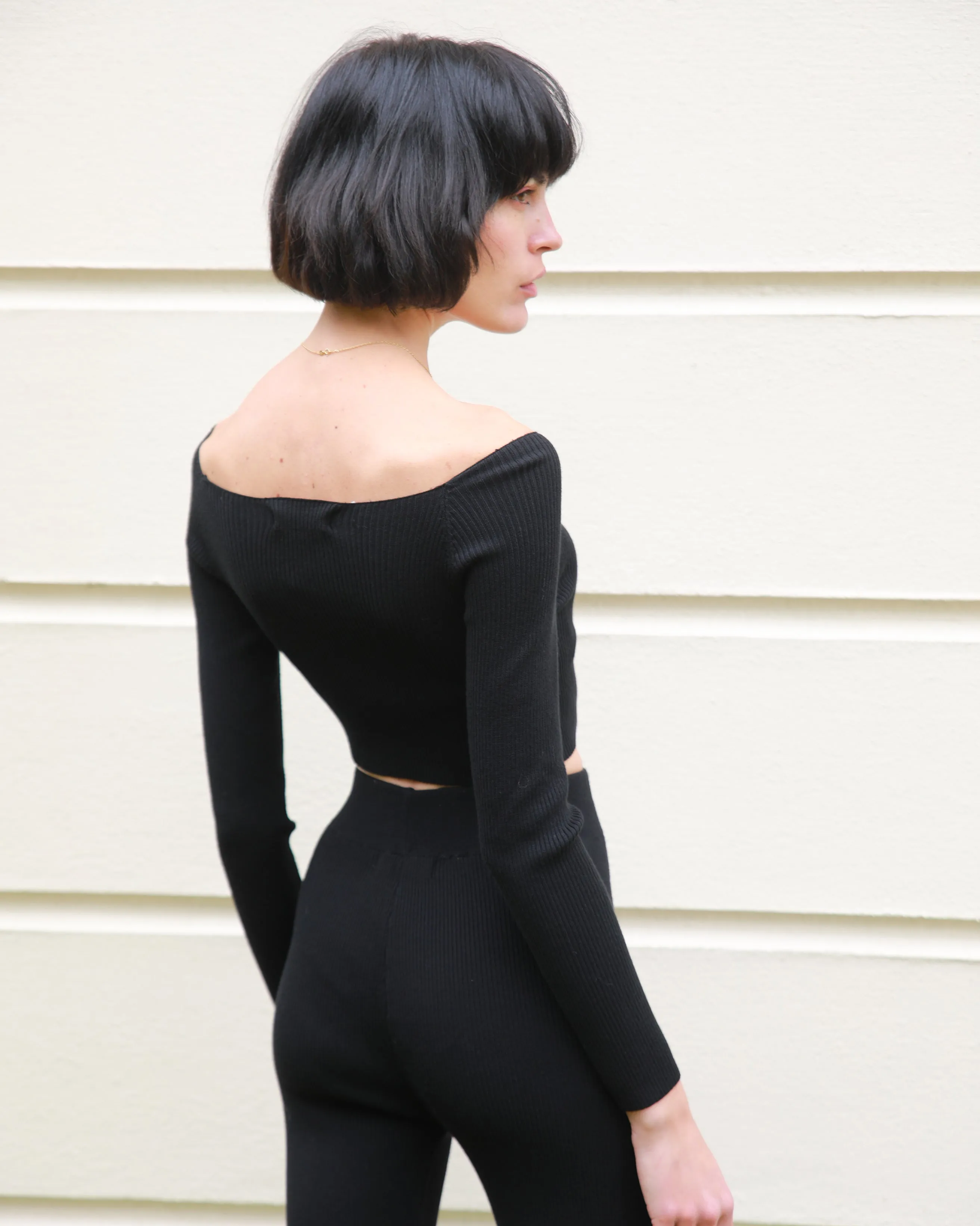 OFF Shoulder tracksuits