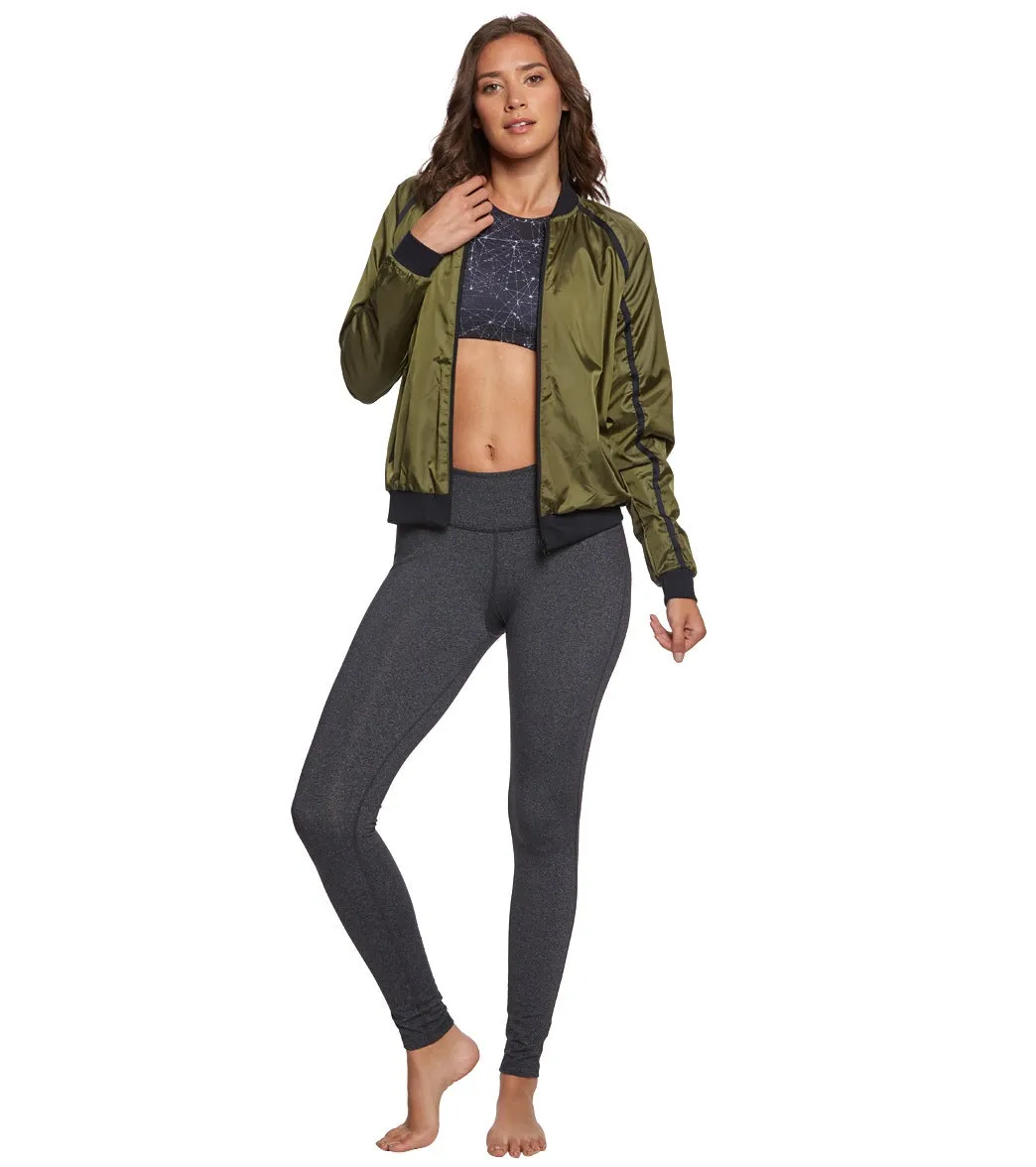Onzie After Yoga Bomber Jacket