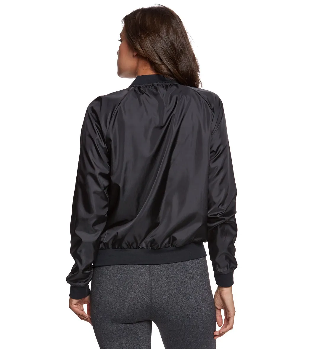 Onzie After Yoga Bomber Jacket