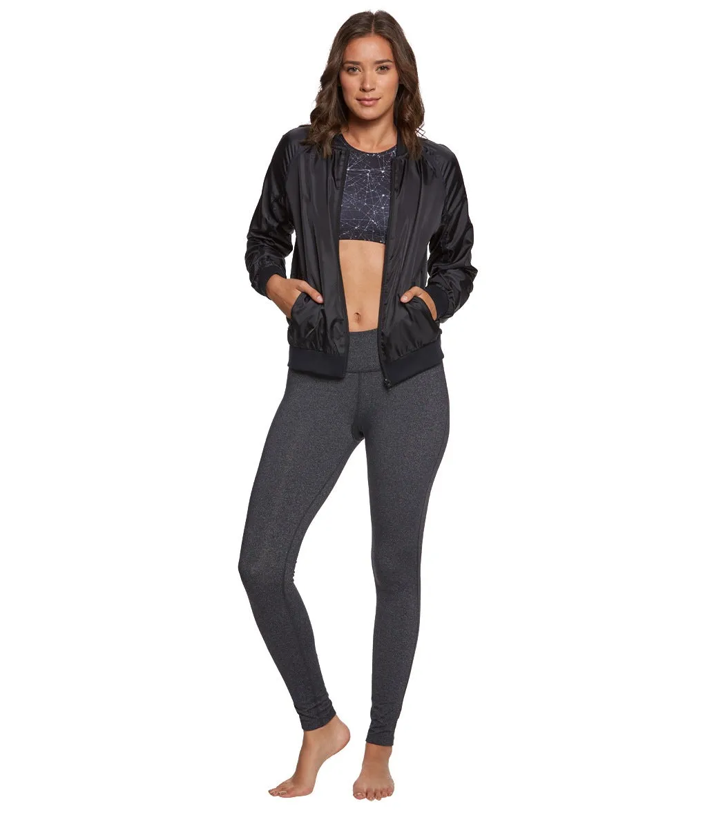 Onzie After Yoga Bomber Jacket