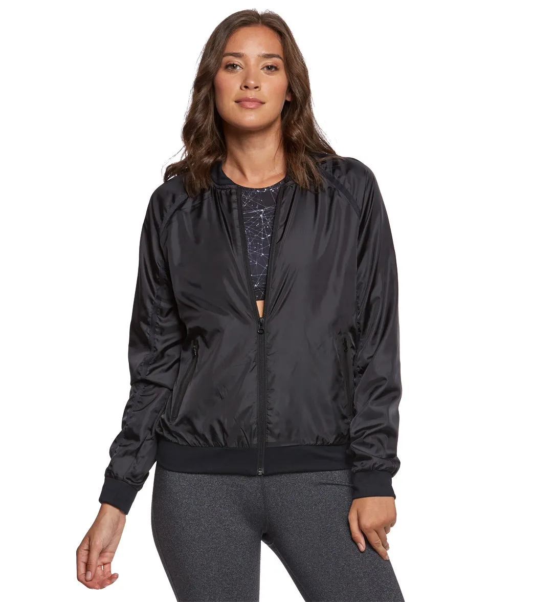 Onzie After Yoga Bomber Jacket