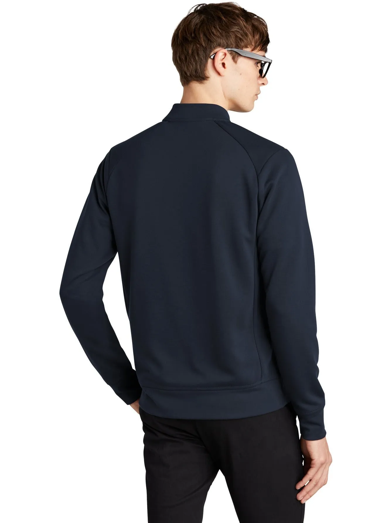 OUTLET-Mercer Mettle Double-Knit Bomber