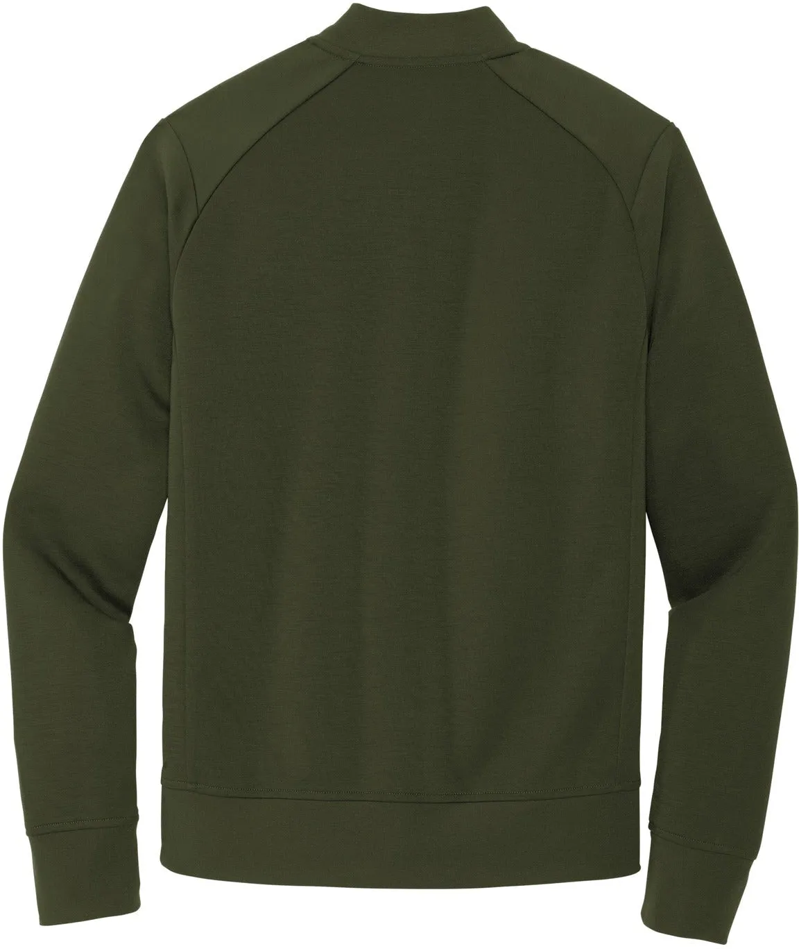 OUTLET-Mercer Mettle Double-Knit Bomber