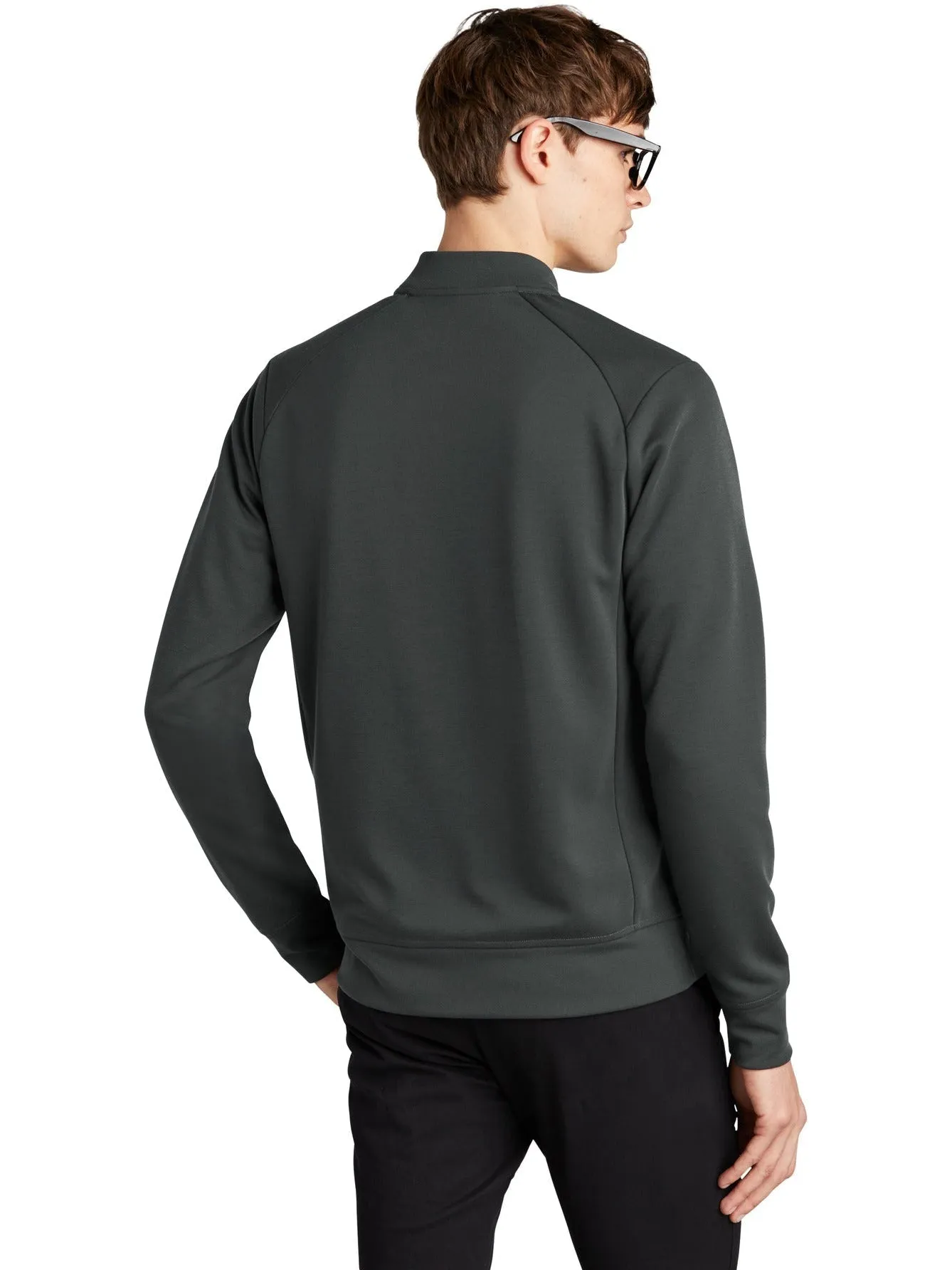 OUTLET-Mercer Mettle Double-Knit Bomber