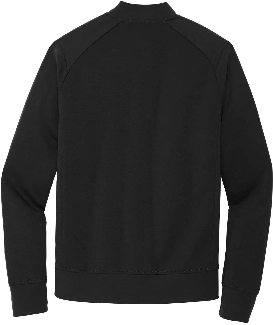 OUTLET-Mercer Mettle Double-Knit Bomber