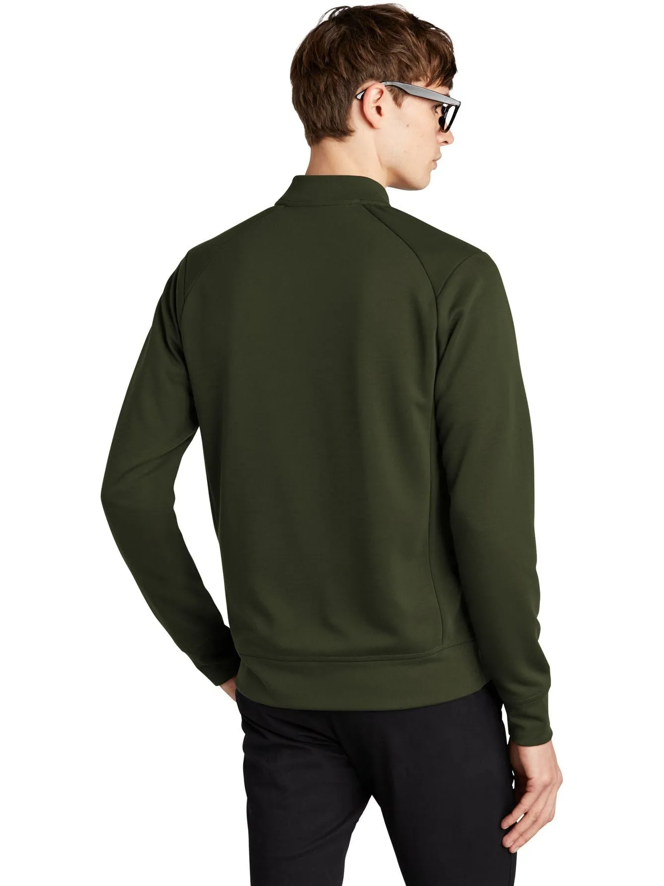 OUTLET-Mercer Mettle Double-Knit Bomber