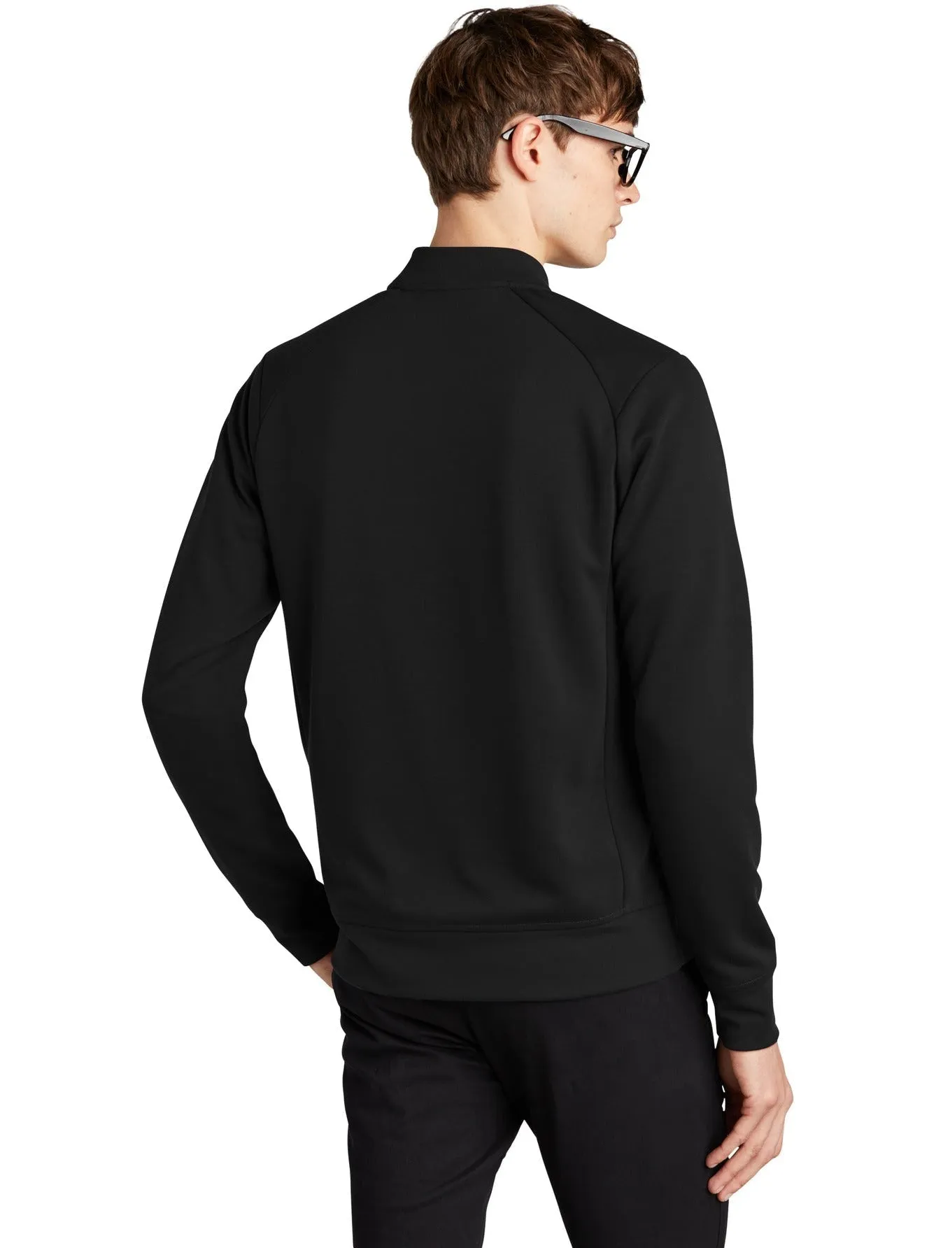 OUTLET-Mercer Mettle Double-Knit Bomber