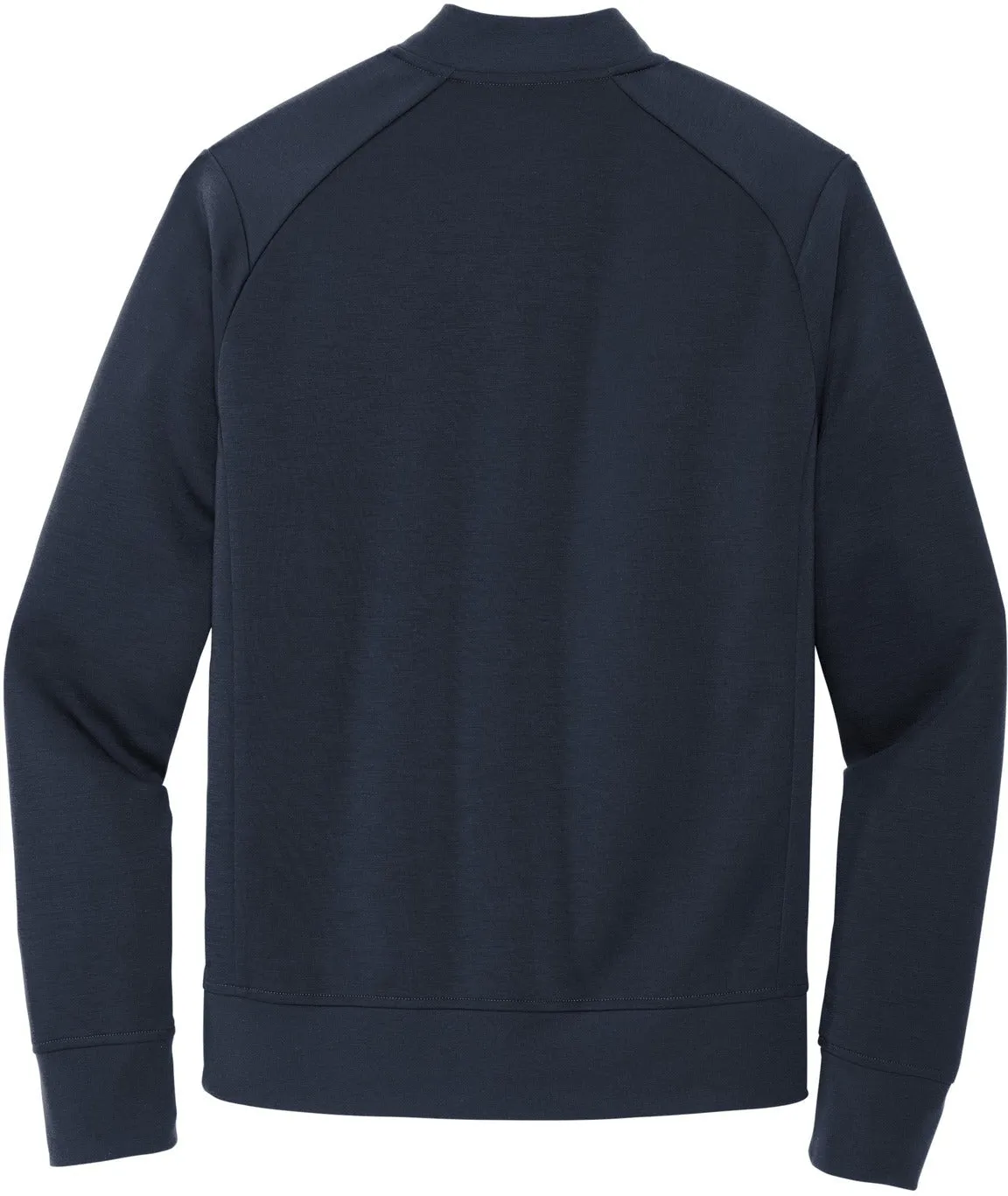 OUTLET-Mercer Mettle Double-Knit Bomber