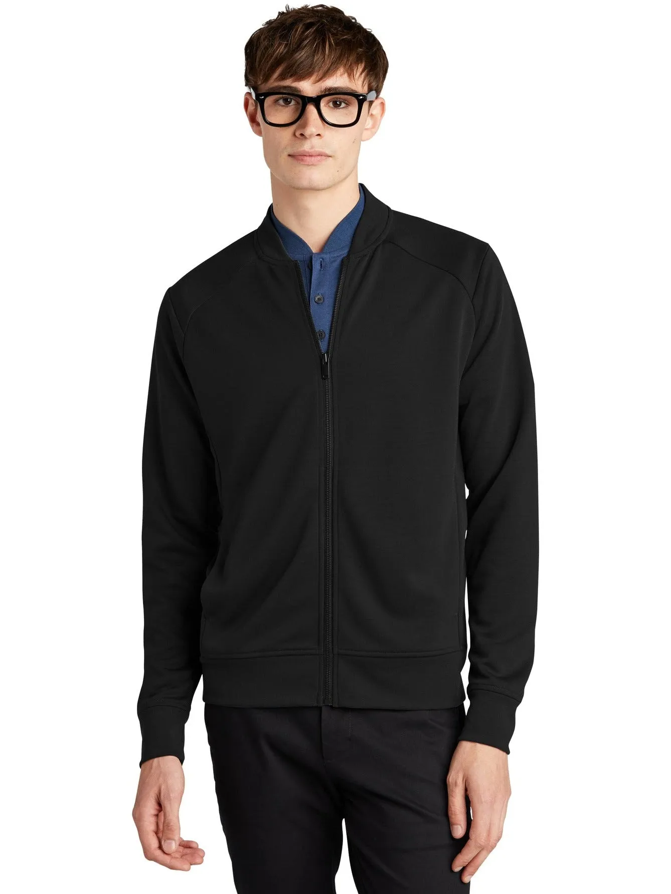 OUTLET-Mercer Mettle Double-Knit Bomber