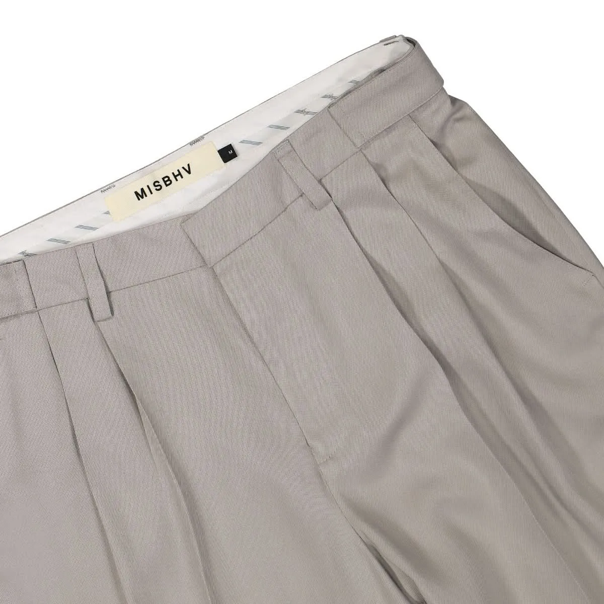 Oversized Tailored Trousers