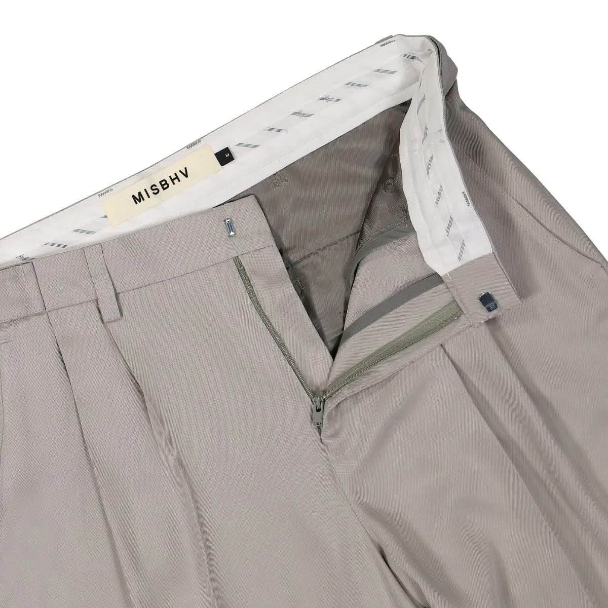 Oversized Tailored Trousers