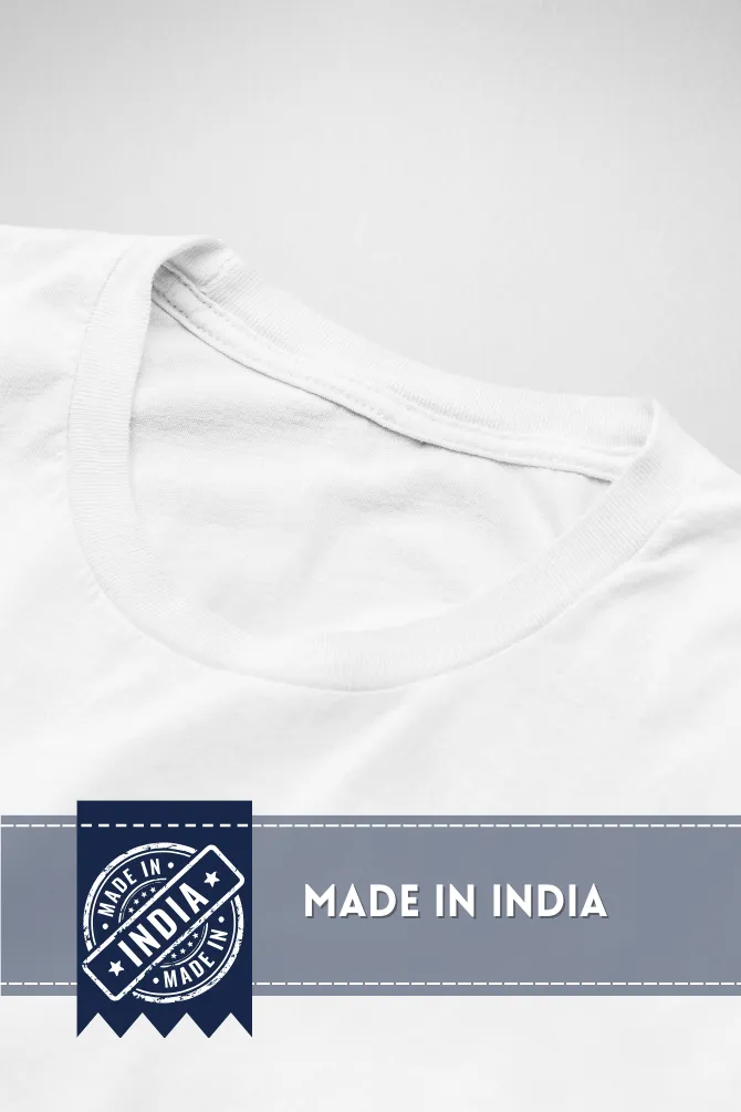 Rang Barse Holi T-shirt for men