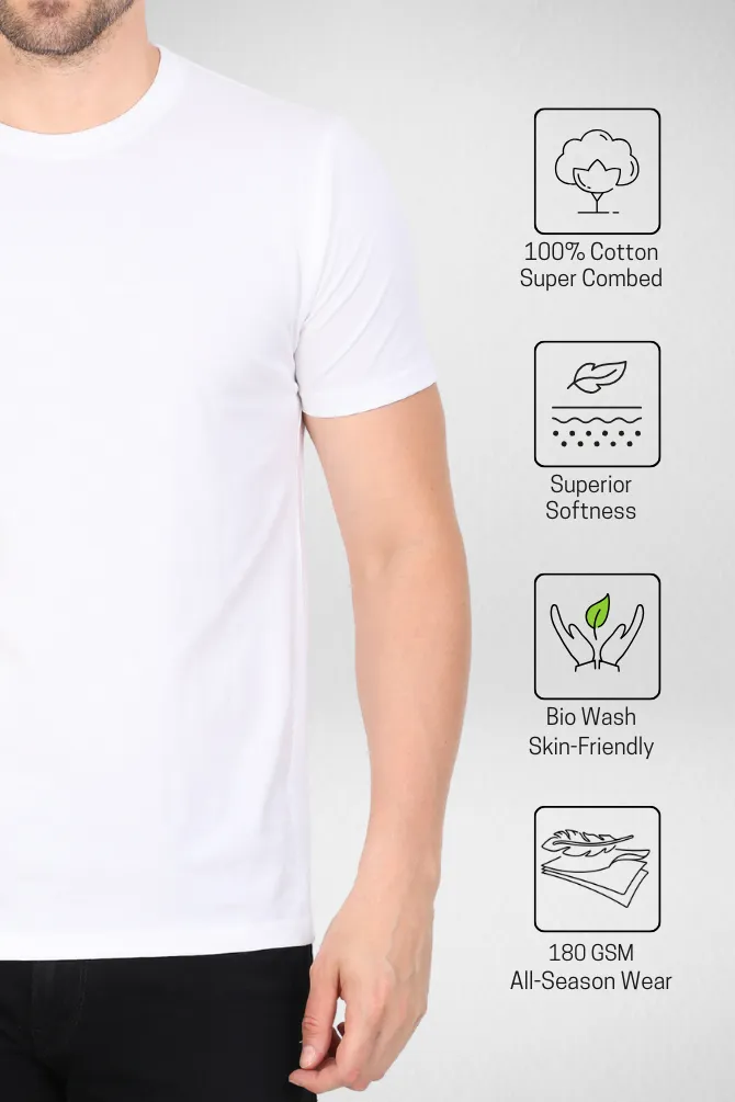 Rang Barse Holi T-shirt for men