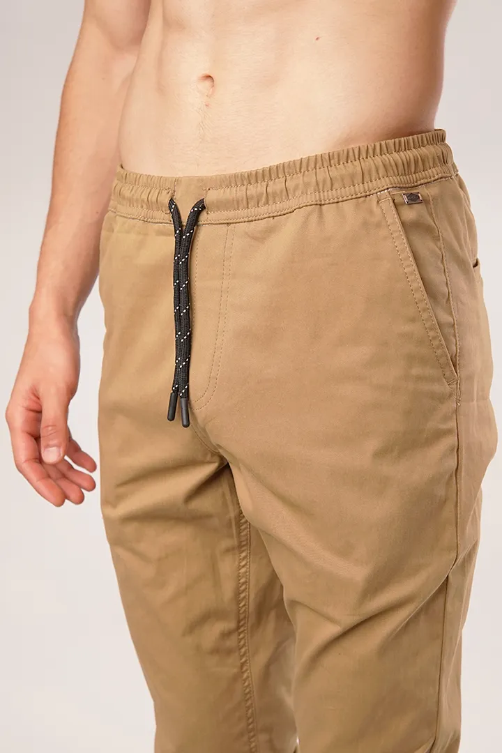 Sepia Jogger Pant