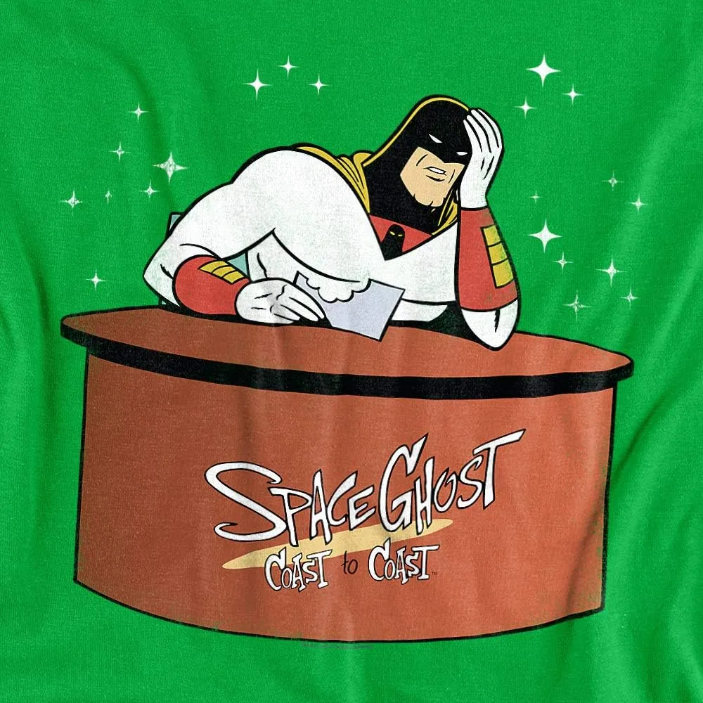 Space Ghost Great Galaxies Unisex Adult T Shirt