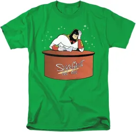 Space Ghost Great Galaxies Unisex Adult T Shirt