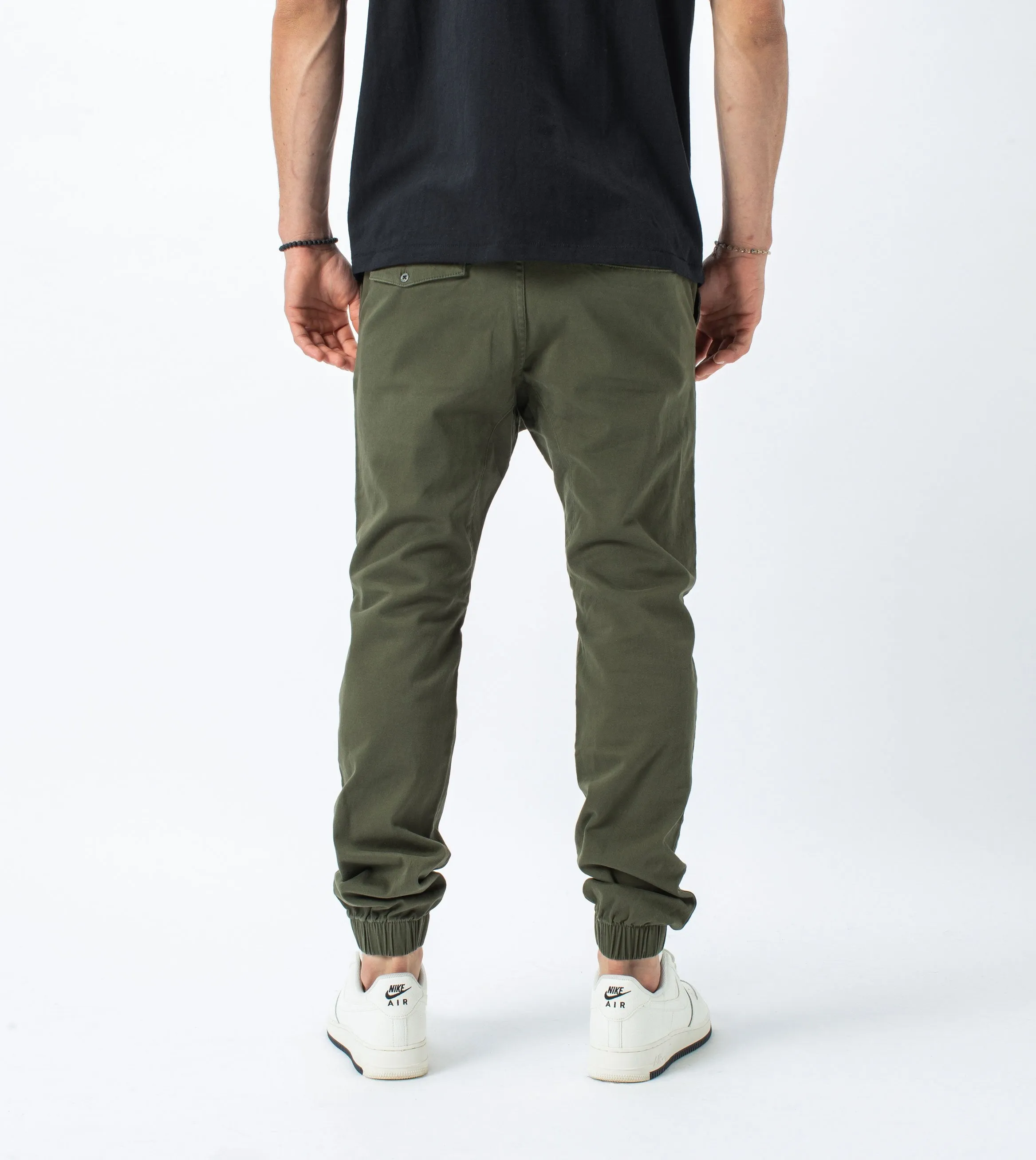 Sureshot Jogger Military