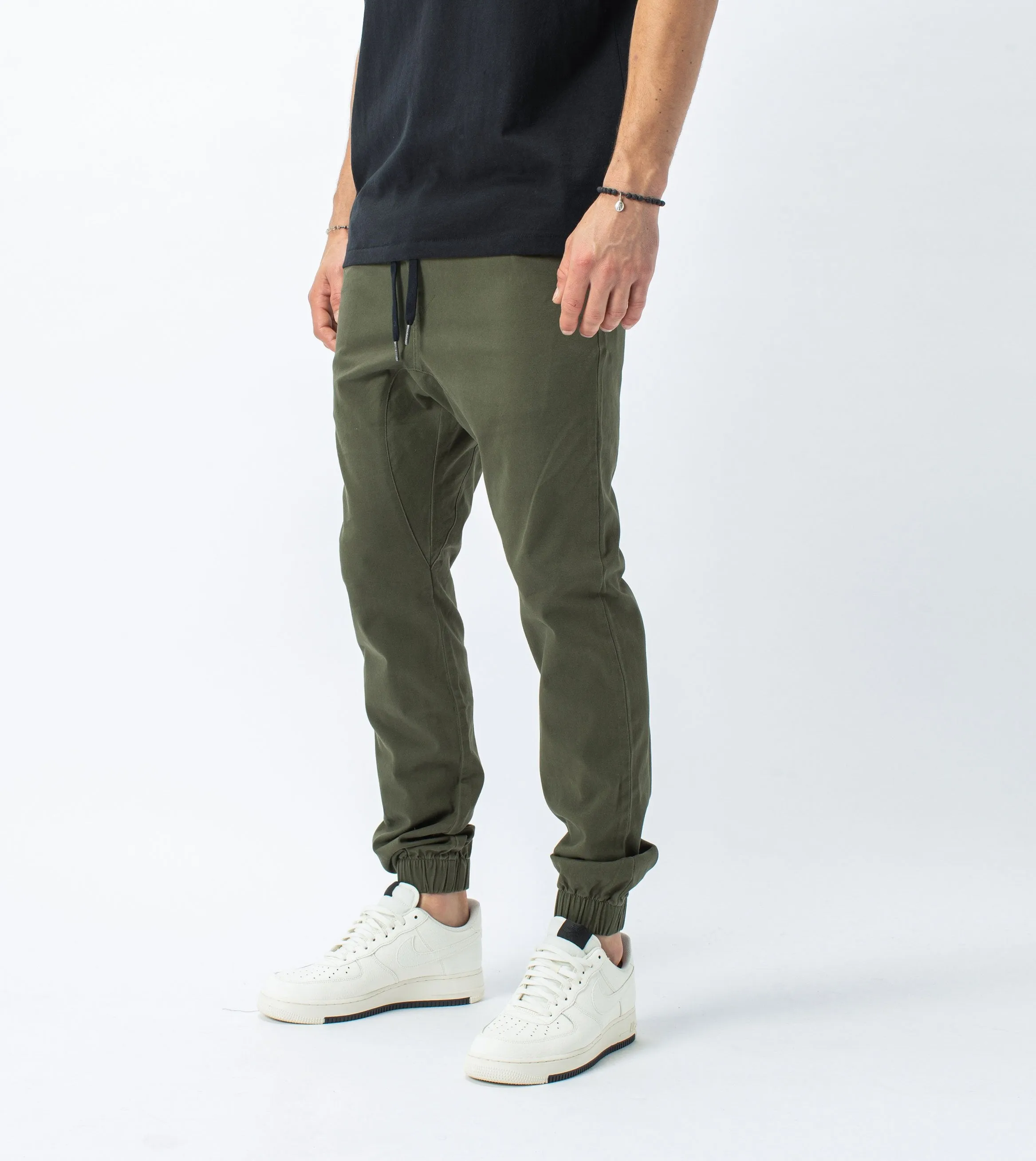 Sureshot Jogger Military