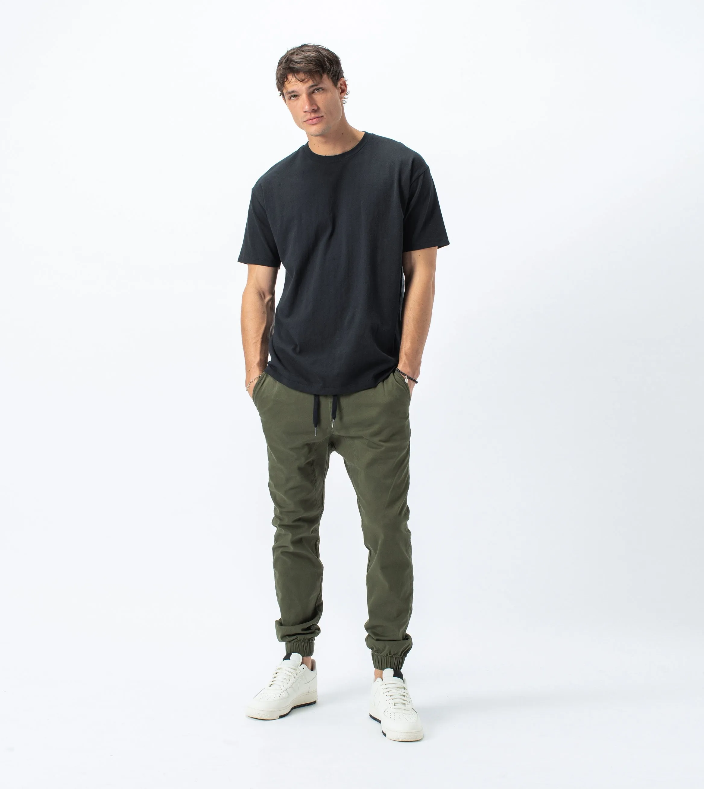 Sureshot Jogger Military