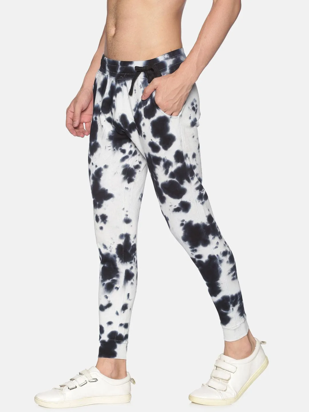 Tie & Dye Casual Joggers