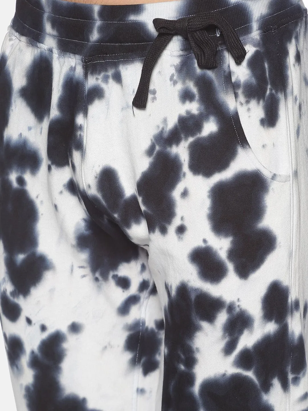 Tie & Dye Casual Joggers