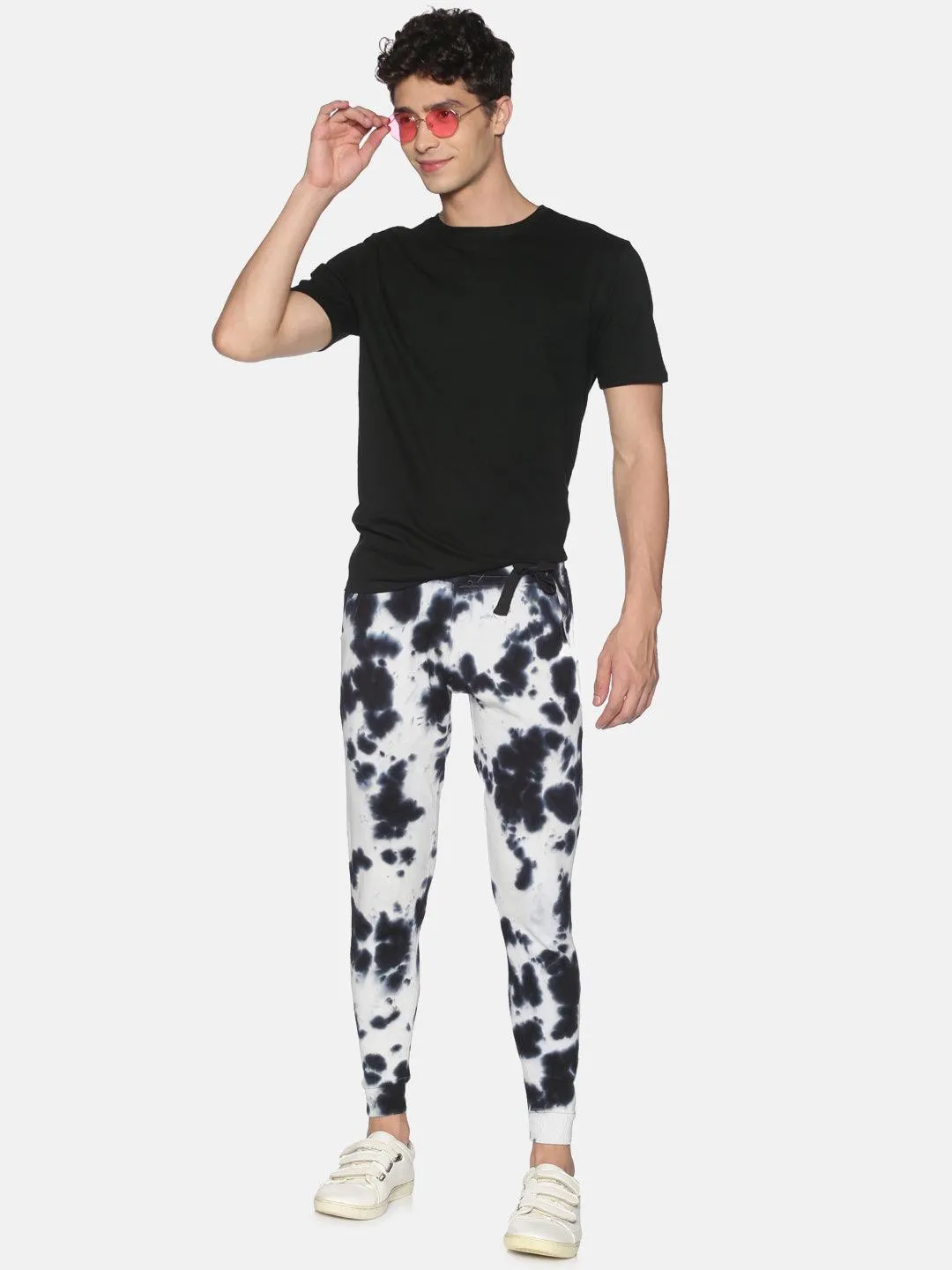 Tie & Dye Casual Joggers