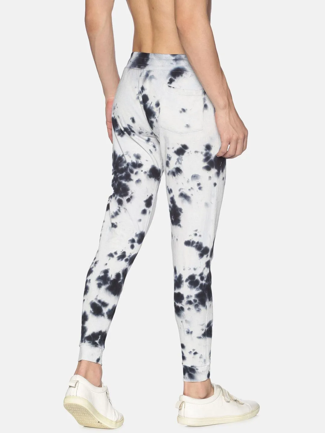 Tie & Dye Casual Joggers
