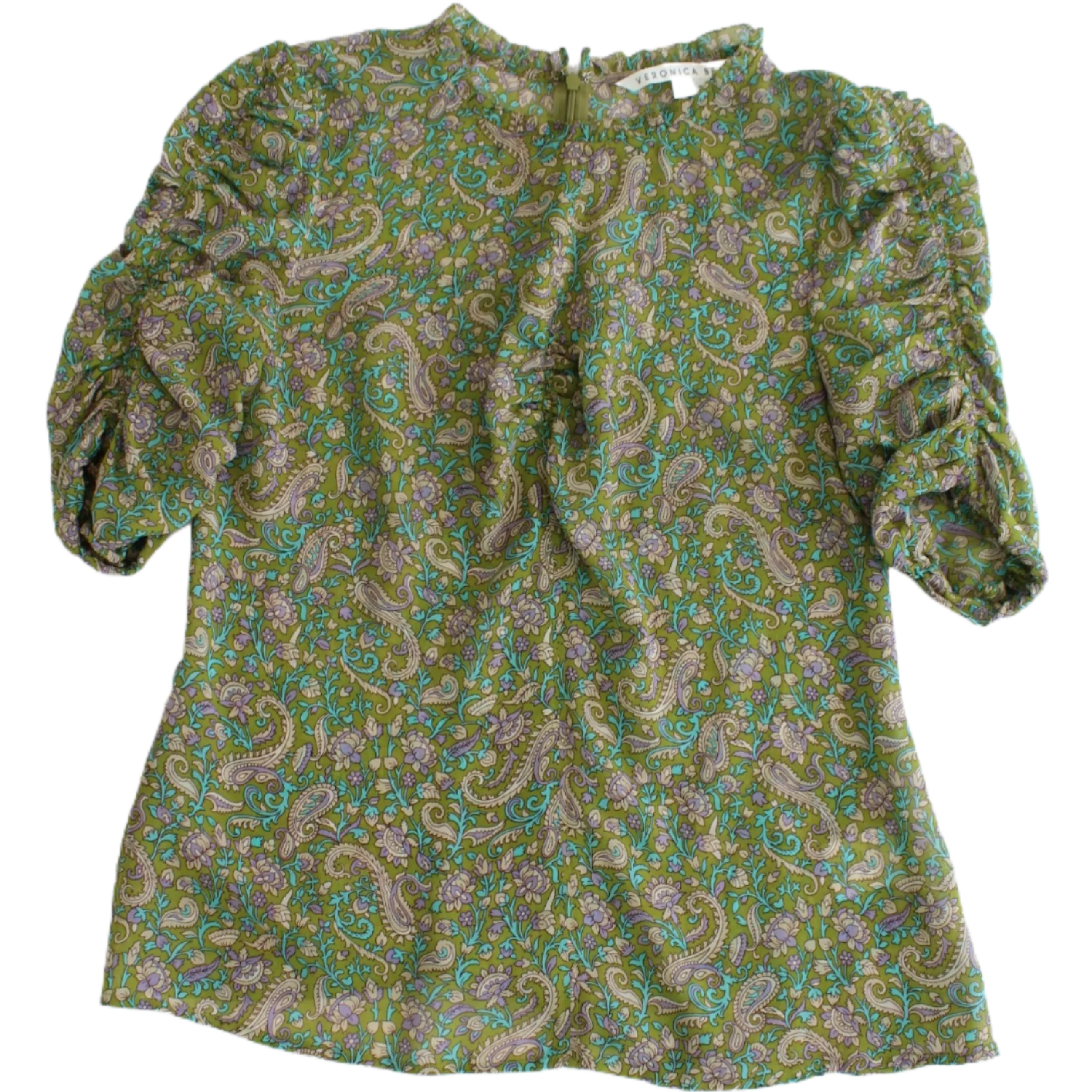 Veronica Beard - Silk Blouse